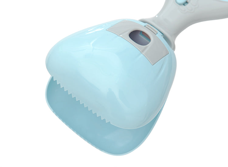 PawClean Pet Poop Cleaning Tool - Stylish, Convenient, and Practical